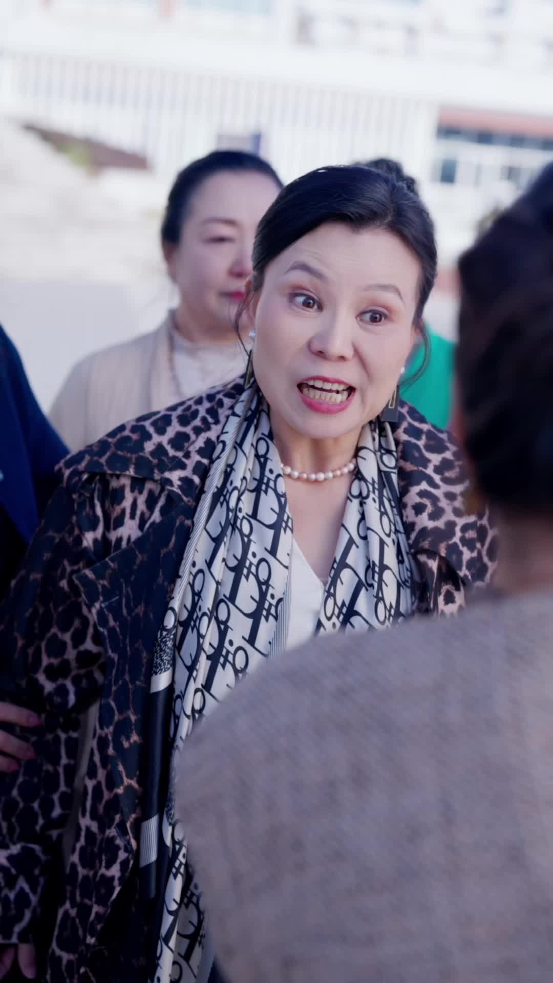 Épisode 22 - Sous le vent du soir